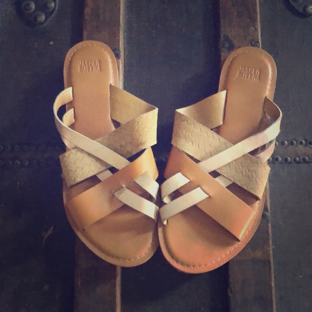 Anthropologie sandals